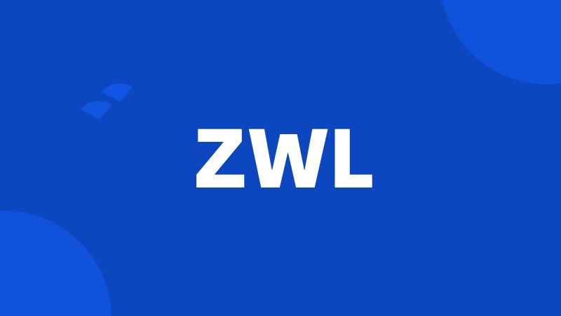 ZWL