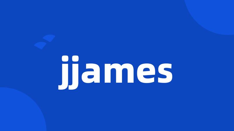 jjames