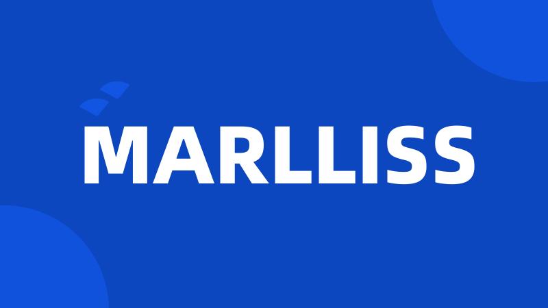 MARLLISS