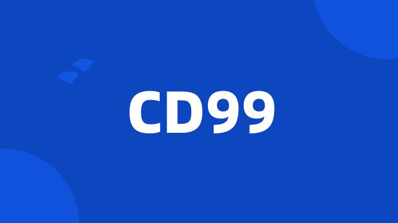 CD99