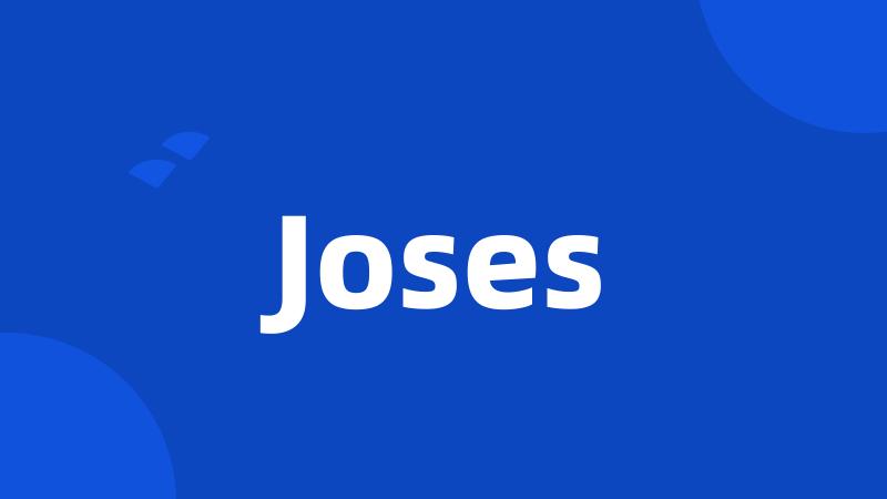 Joses