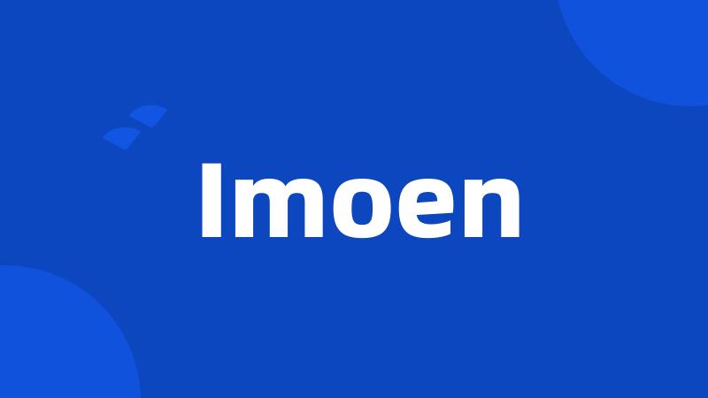 Imoen