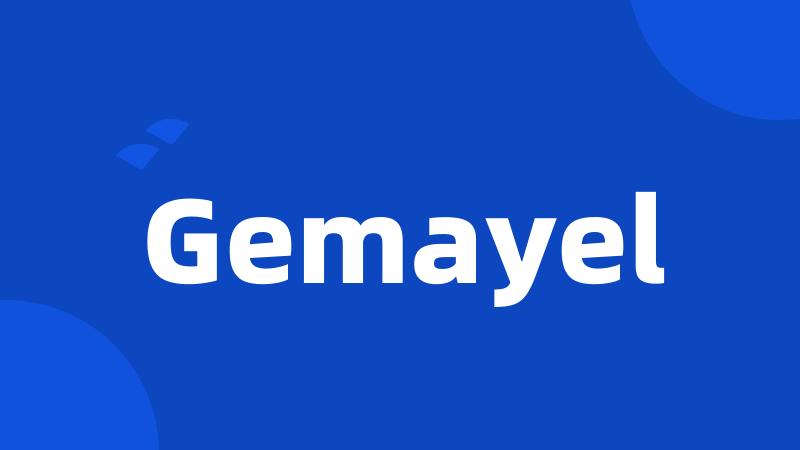 Gemayel