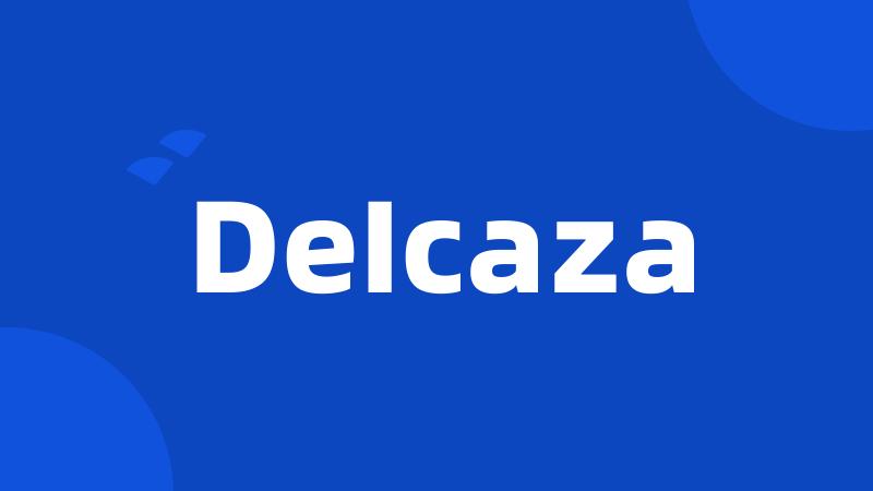 DeIcaza