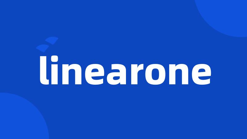 linearone