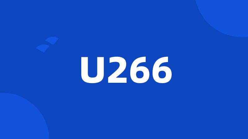 U266