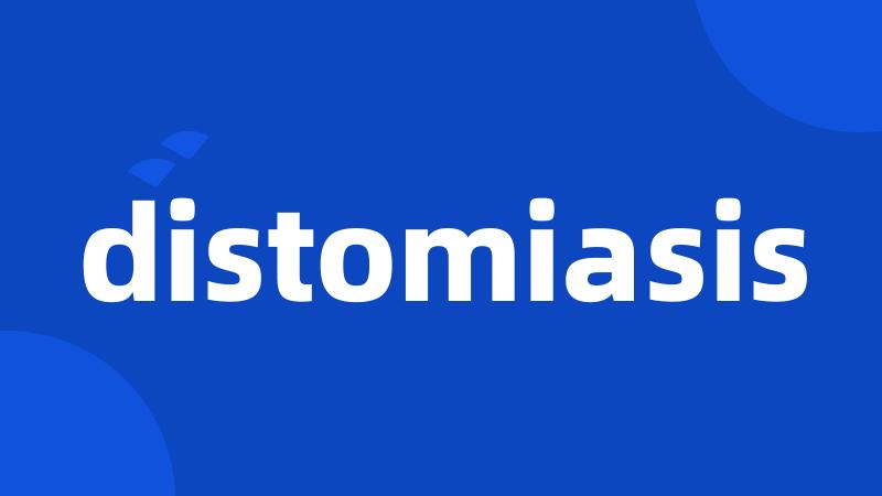 distomiasis