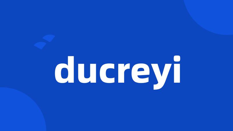 ducreyi