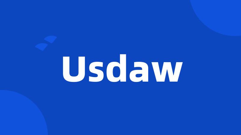 Usdaw