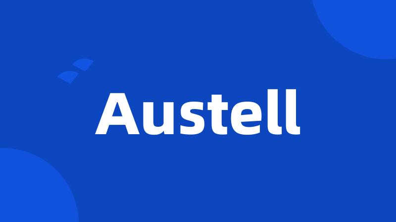 Austell