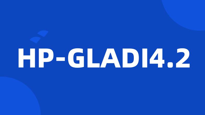 HP-GLADI4.2