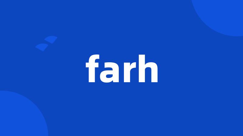 farh