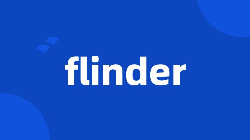 flinder