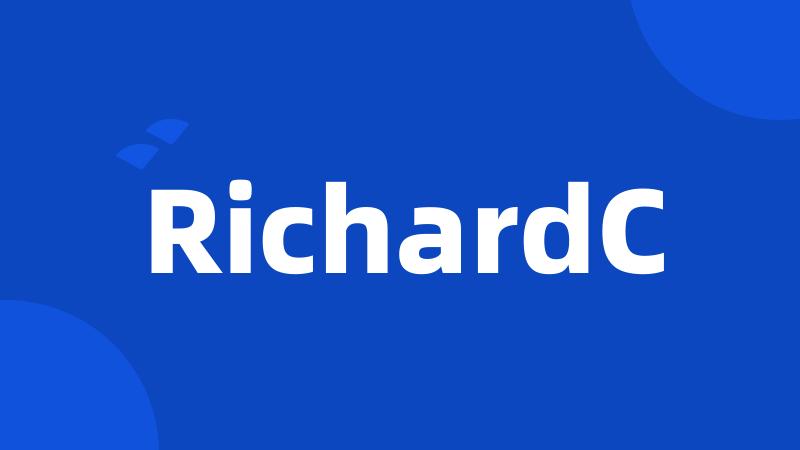 RichardC