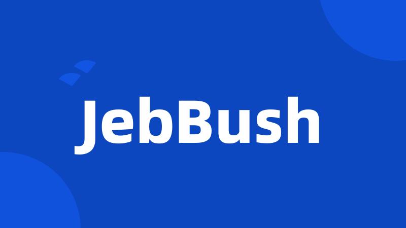 JebBush