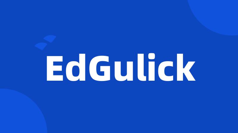 EdGulick