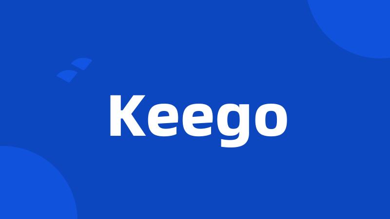 Keego