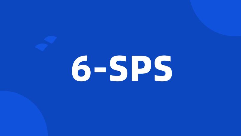 6-SPS