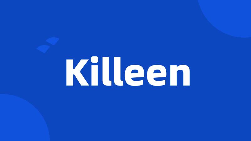 Killeen