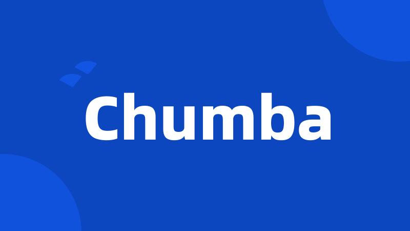 Chumba