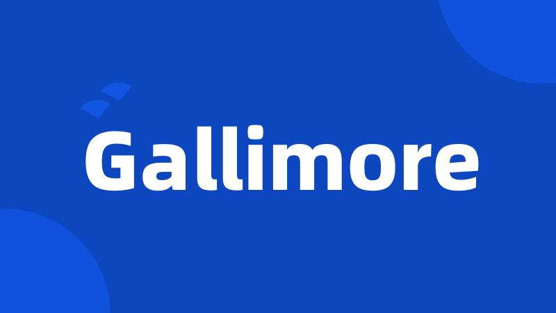 Gallimore