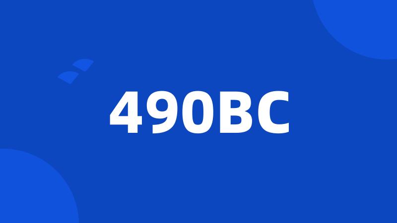 490BC