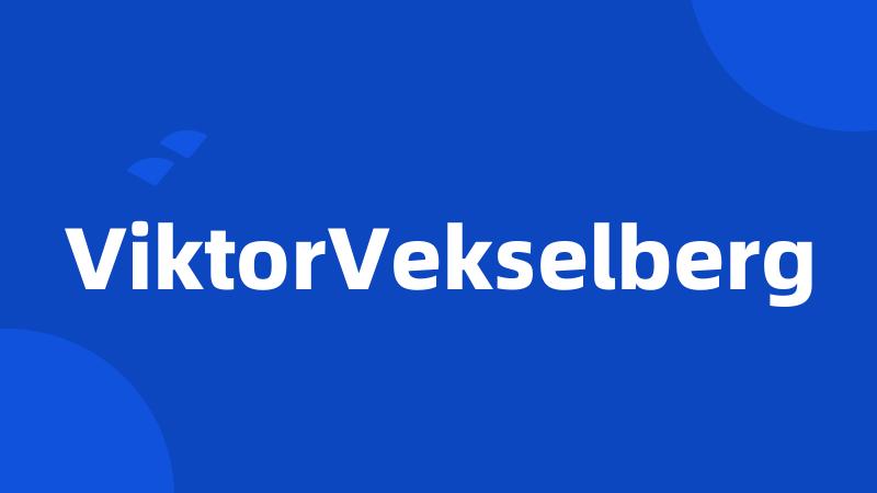 ViktorVekselberg