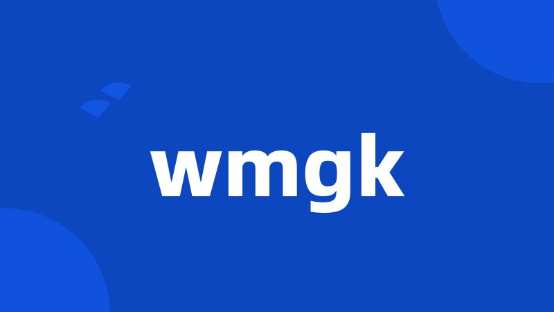 wmgk