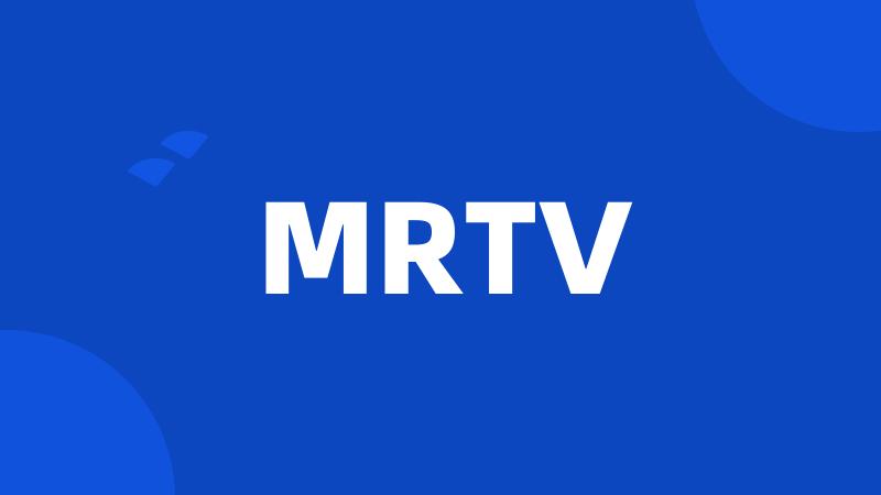 MRTV