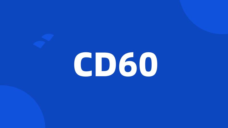 CD60