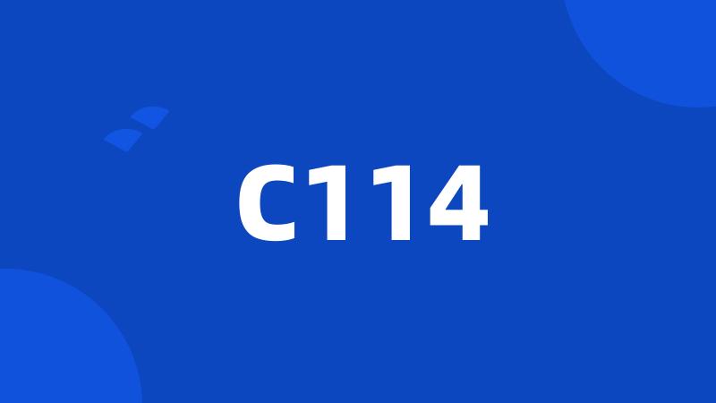 C114