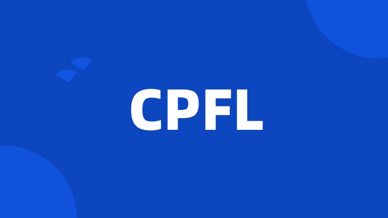 CPFL