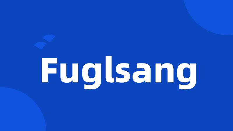 Fuglsang