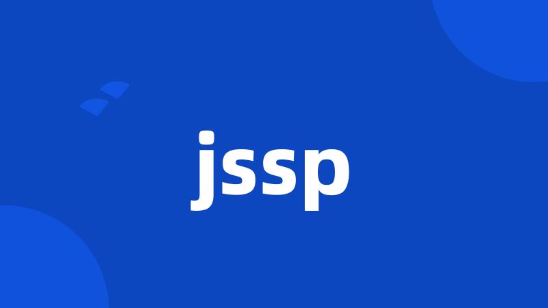 jssp