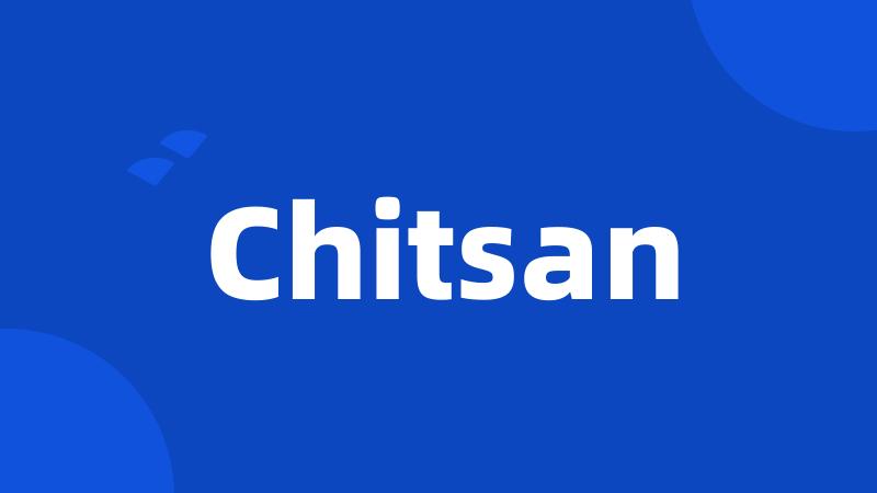 Chitsan