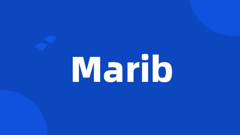 Marib