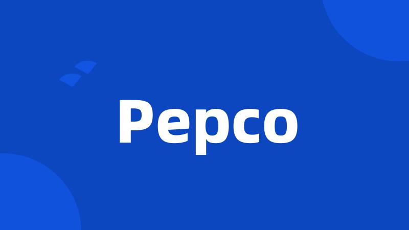 Pepco