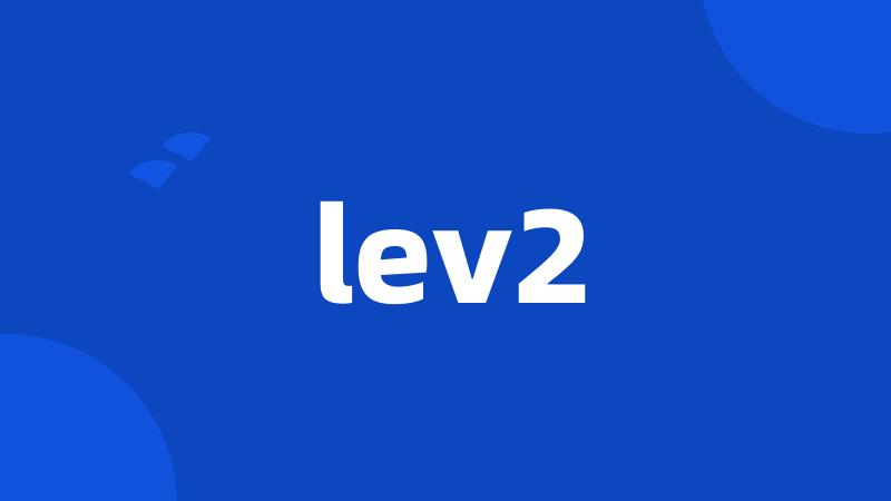 lev2