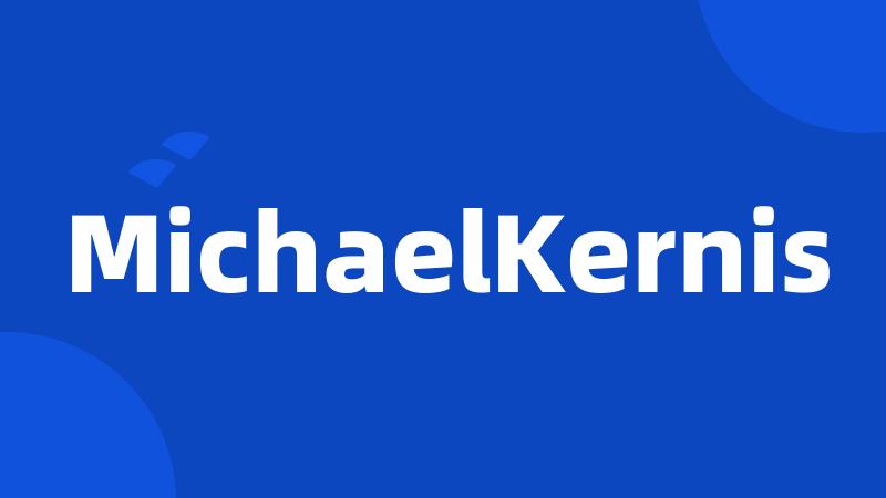 MichaelKernis