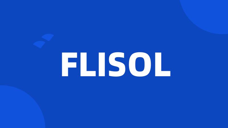 FLISOL