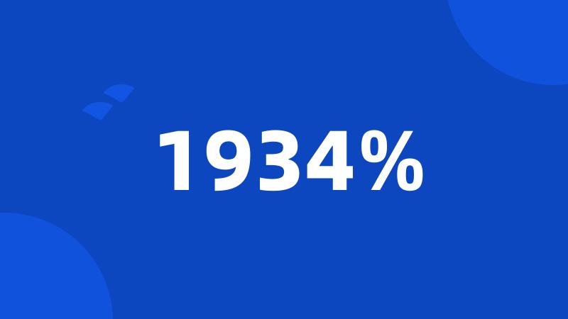 1934%