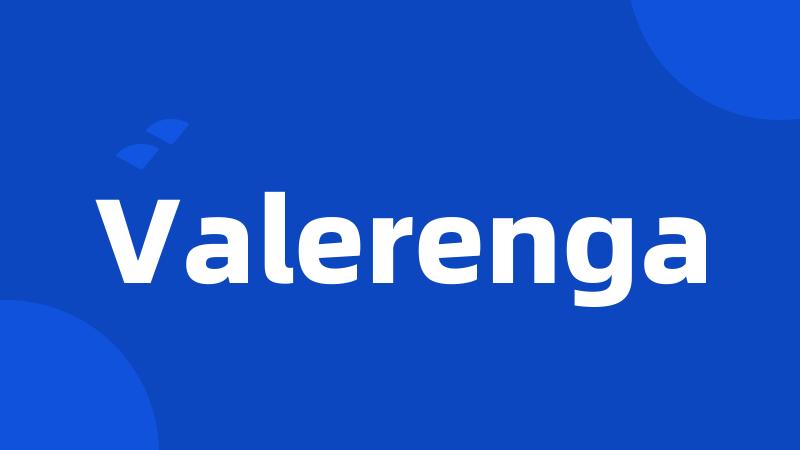 Valerenga