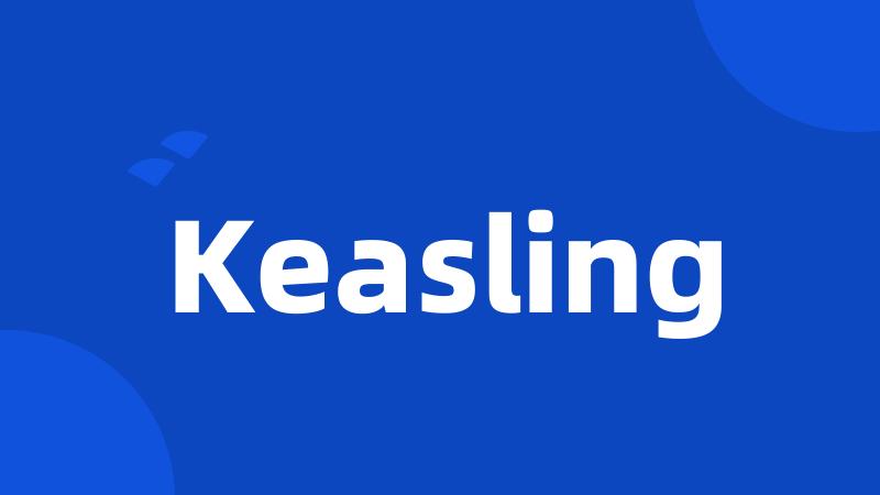 Keasling