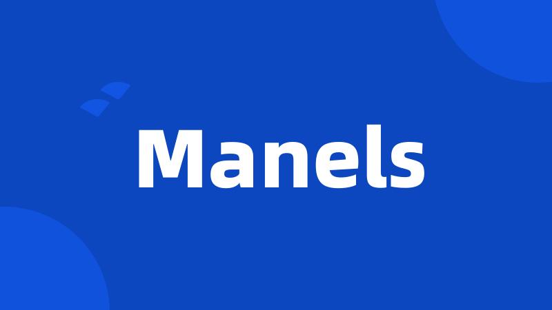 Manels