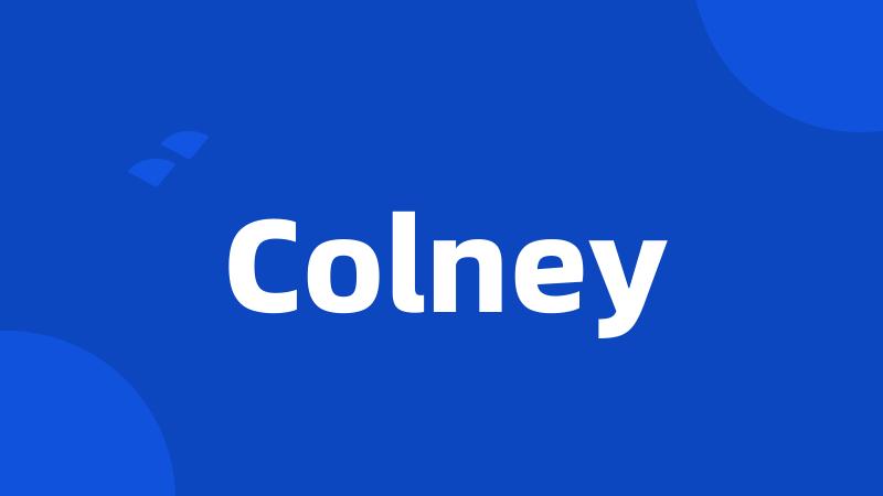 Colney