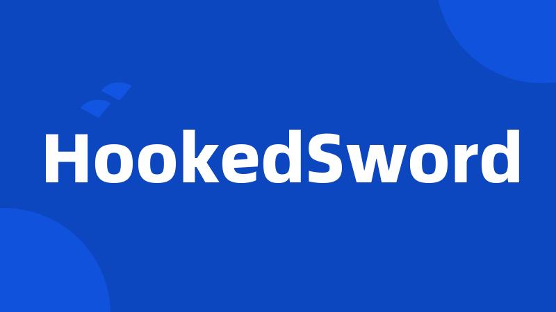 HookedSword