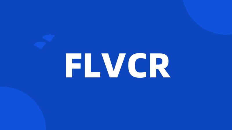 FLVCR