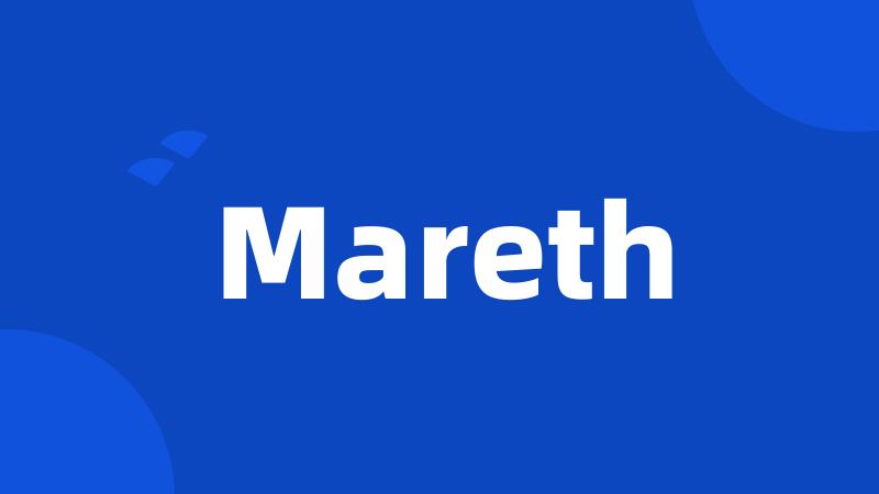 Mareth