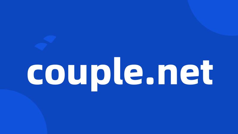 couple.net