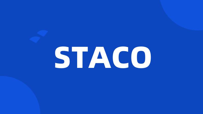 STACO